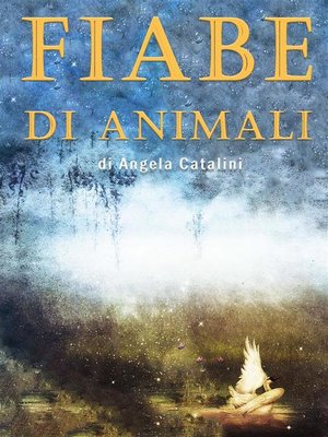 cover image of Fiabe di animali